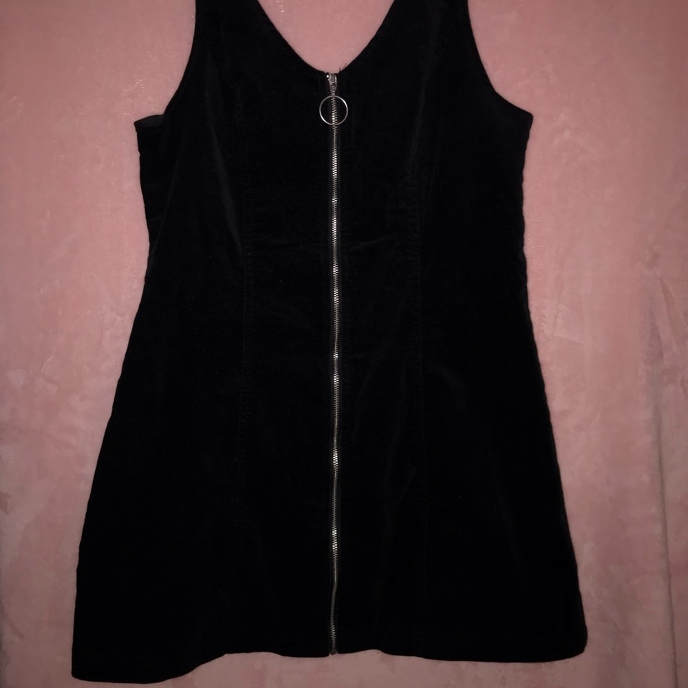 Divided by H&M velvet dress
